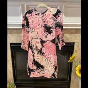 Kate Spade Feather Dress